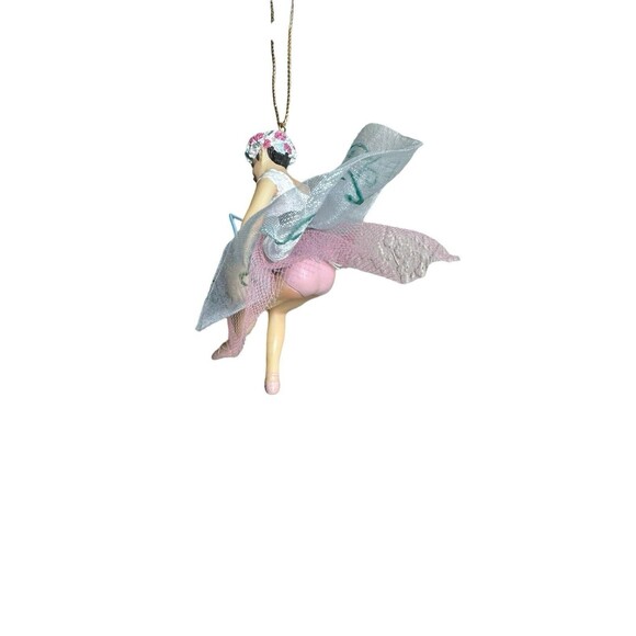 Ashton-Drake Heirloom Ornament - Vive Le Ballet! - Snow White - Picture 4 of 10